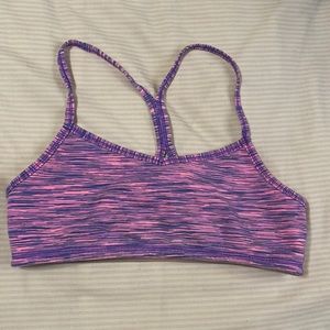 Ivivva sports bra size 14